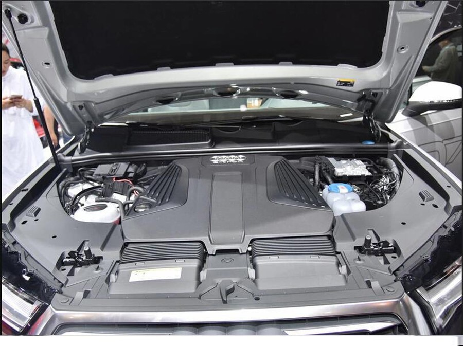 全新奥迪Q7 e-tron售92.88万 现车热销